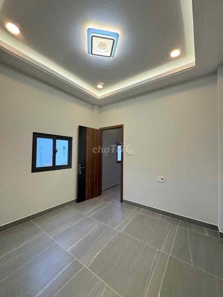 🏠蓉房地产  CHỈ 4 TỶ  XÍU - BÀ HOM - QUẬN 6 - 3 TẦNG - 3.7m x 10m . NHÀ MỚI. Mua bán nhà ở tại Quận 6 Tp Hồ Chí Minh được đăng bởi Nhung Hana hình 5