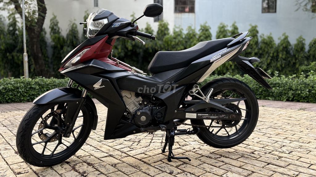 🤩❤️🧡Honda Winer fi,đỏ đen Bstp,xe đẹp,bảo hành