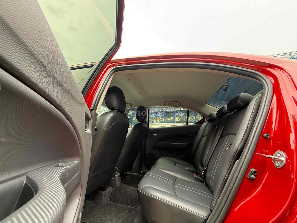 Mitsubishi Attrage 2024 CVT - 23000 km Cực Đẹp. Mua bán Ô tô tại Huyện Bình Chánh Tp Hồ Chí Minh được đăng bởi XE CŨ CHÍNH HÃNG hình 9