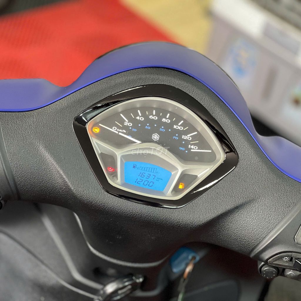 💥Piaggio Liberty 125 ABS máy iget, BSTP 9 chủ ký💥. Mua bán Xe máy tại Thành phố Thủ Đức Tp Hồ Chí Minh được đăng bởi XE MÁY THỦ ĐỨC hình 7