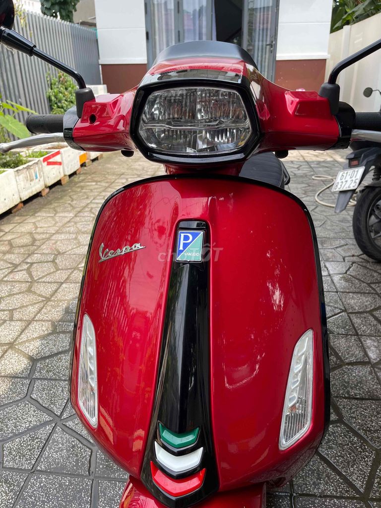 vespa 2020. Mua bán Xe máy tại Quận 12 Tp Hồ Chí Minh được đăng bởi Nguyễn thế vinh hình 2