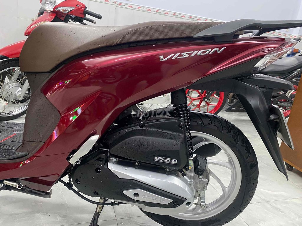 vison 2025 siêu lướt. Mua bán Xe máy tại Huyện Hóc Môn Tp Hồ Chí Minh được đăng bởi xe máy Tùng Liên  hình 14