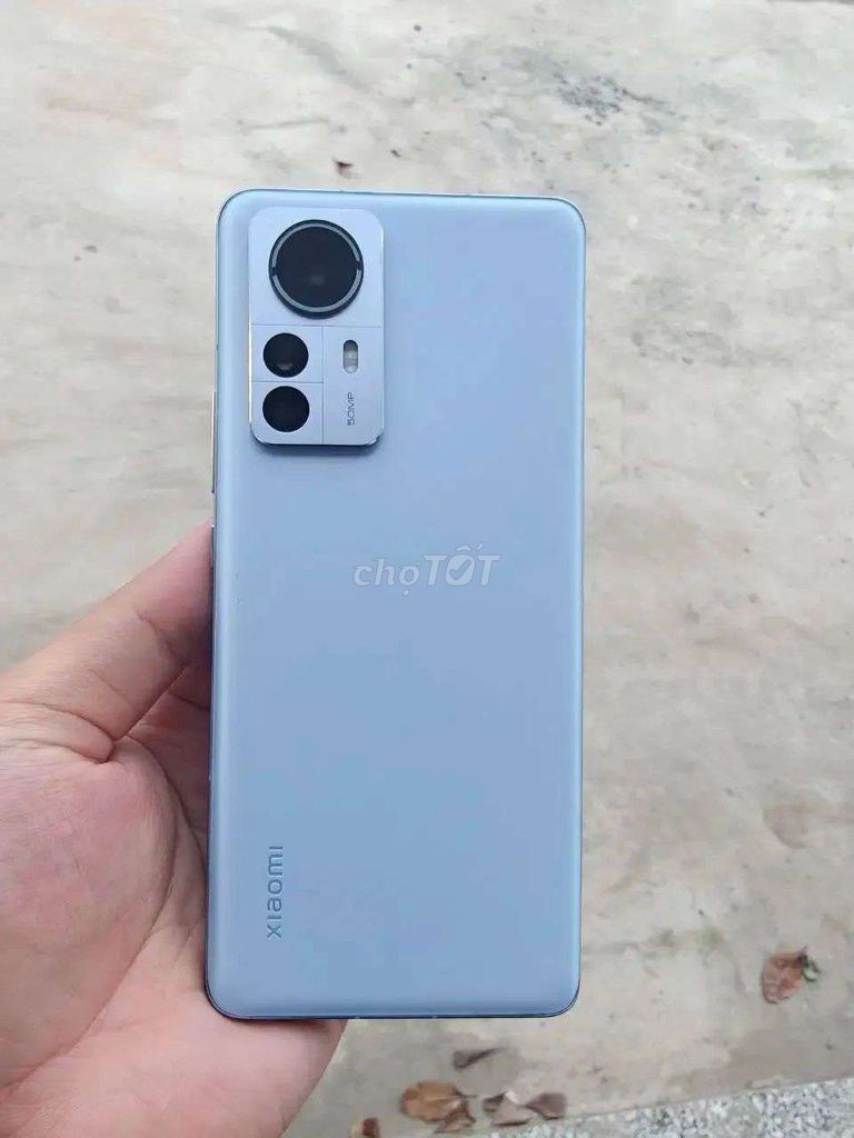 Xiaomi 12 Pro Dimensity 256GB Xanh. Mua bán Điện thoại tại Thành phố Thuận An Bình Dương được đăng bởi tín hình 1