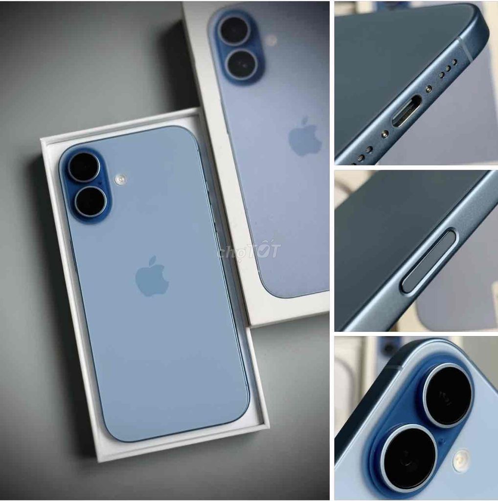 iPhone 17 256GB Xanh FULLBOX APPLE 12/2026. Mua bán Điện thoại tại Quận Thanh Xuân Hà Nội được đăng bởi Nguyễn Huy Dũng hình 1