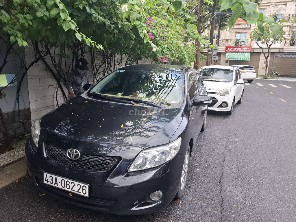 Toyota Corolla Altis 2009 2.0V - 95000 km. Mua bán Ô tô tại Quận Cẩm Lệ Đà Nẵng được đăng bởi Nguyễn Văn Thạnh hình 2