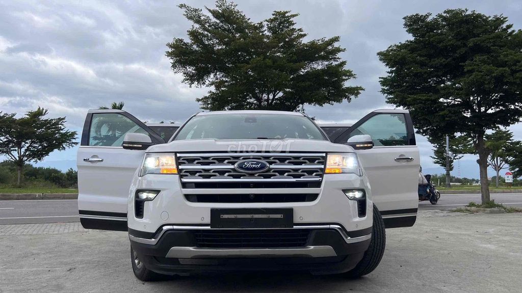 Ford Explorer 2019 2.3L Ecoboost - 78000 km. Mua bán Ô tô tại Thành phố Bảo Lộc Lâm Đồng được đăng bởi Hoài Chỉnh Ford hình 5