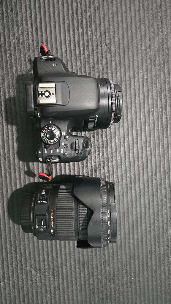 Máy ảnh Canon 800D Đen Đã sử dụng. Mua bán Máy ảnh, Máy quay tại Thành phố Thủ Đức Tp Hồ Chí Minh được đăng bởi phong hình 1