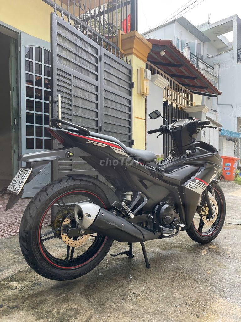 Yamaha Exciter 155 VVA RC 2021 Đen nhám. Mua bán Xe máy tại Thành phố Thủ Đức Tp Hồ Chí Minh được đăng bởi Minh Dang Huynh hình 2