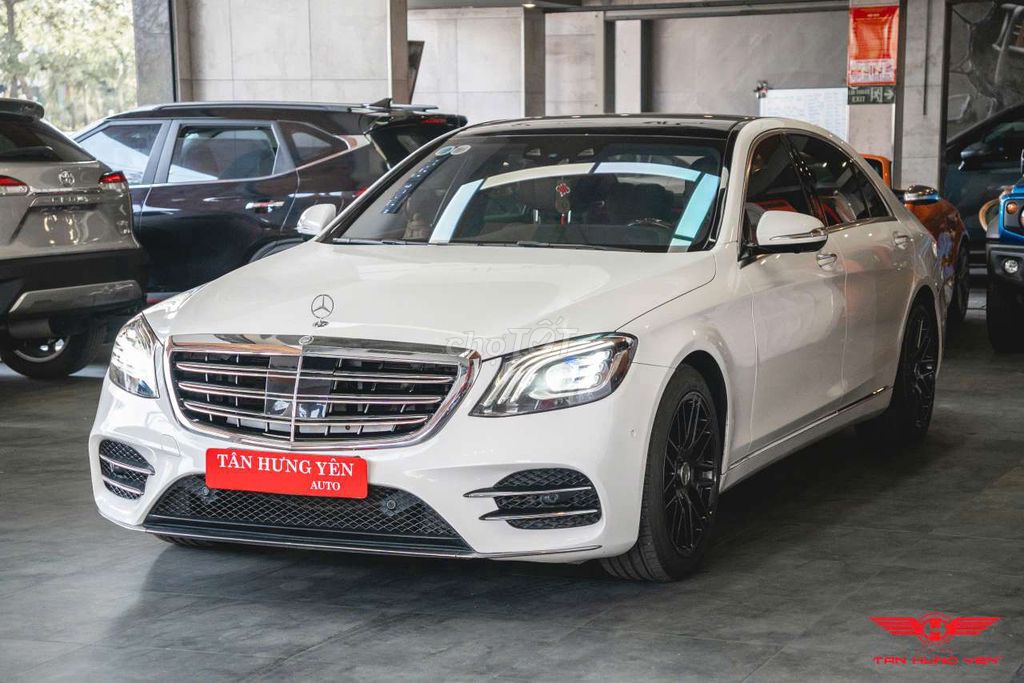 ✅ Mercedes S400 up S450 ✅

✔️ Sản xuất 2016. Mua bán Ô tô tại Quận Hải Châu Đà Nẵng được đăng bởi TÂN HƯNG YÊN AUTO hình 1