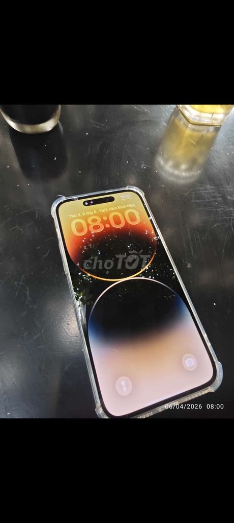 Apple iPhone 14 Pro Max 128GB Mỹ. Mua bán Điện thoại tại Thị xã Tân Uyên Bình Dương được đăng bởi chef nghia hình 1