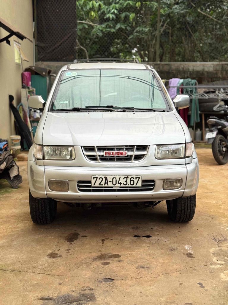 Isuzu Hi lander 2004 xe zin. Mua bán Ô tô tại Huyện Bảo Lâm Lâm Đồng được đăng bởi Thành Đạt hình 2