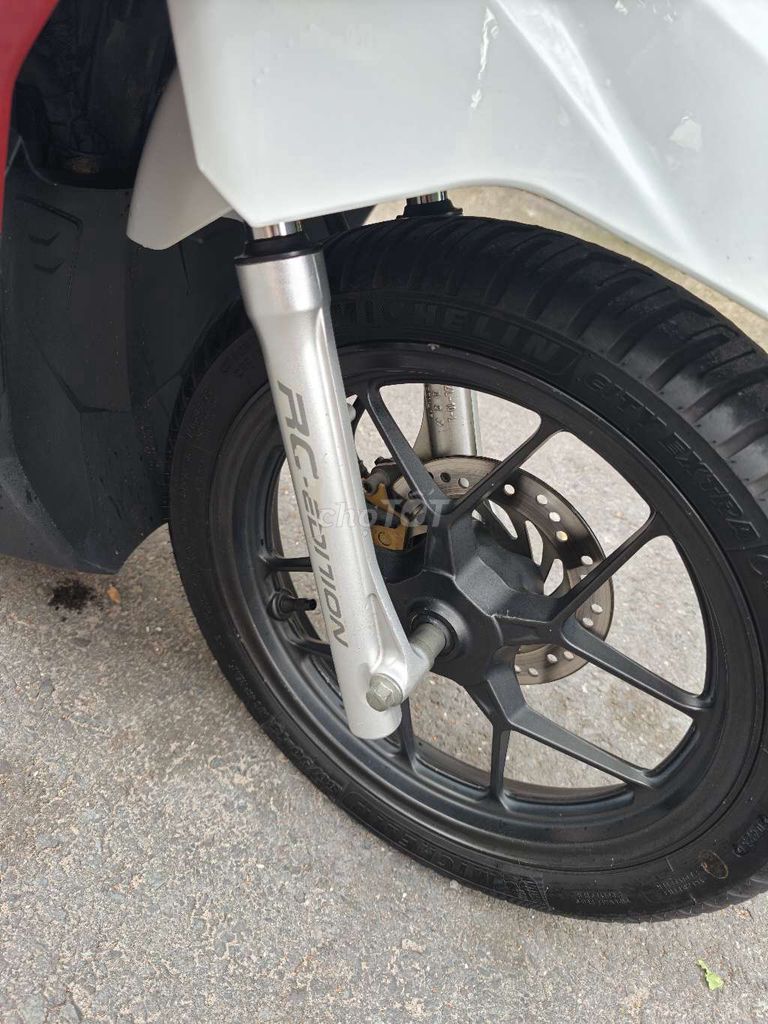 Cần bán click thái 125. Mua bán Xe máy tại Quận Tân Phú Tp Hồ Chí Minh được đăng bởi Tấn Hồng hình 7