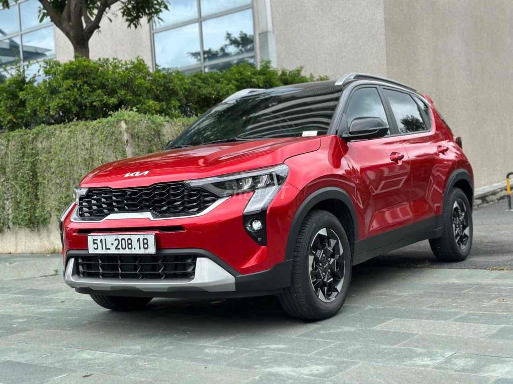 Kia Sonet 2024 1.5 Premium	 - 888 km. Mua bán Ô tô tại Quận 8 Tp Hồ Chí Minh được đăng bởi Đăng Xe Lướt hình 2