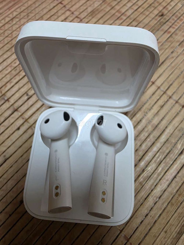Tai nghe Xiaomi Mi True Wireless Earphones 2 Basic. Mua bán Tivi, Âm thanh tại Quận 7 Tp Hồ Chí Minh được đăng bởi Mai9x hình 1