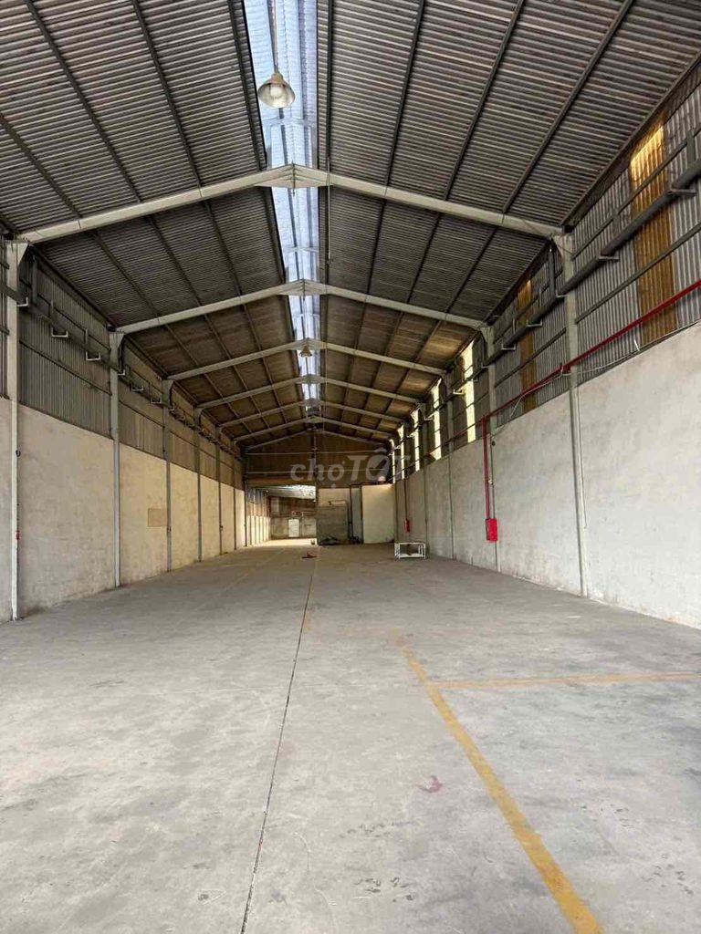 Xưởng Thuận An 950m Có 3 pha đường cont