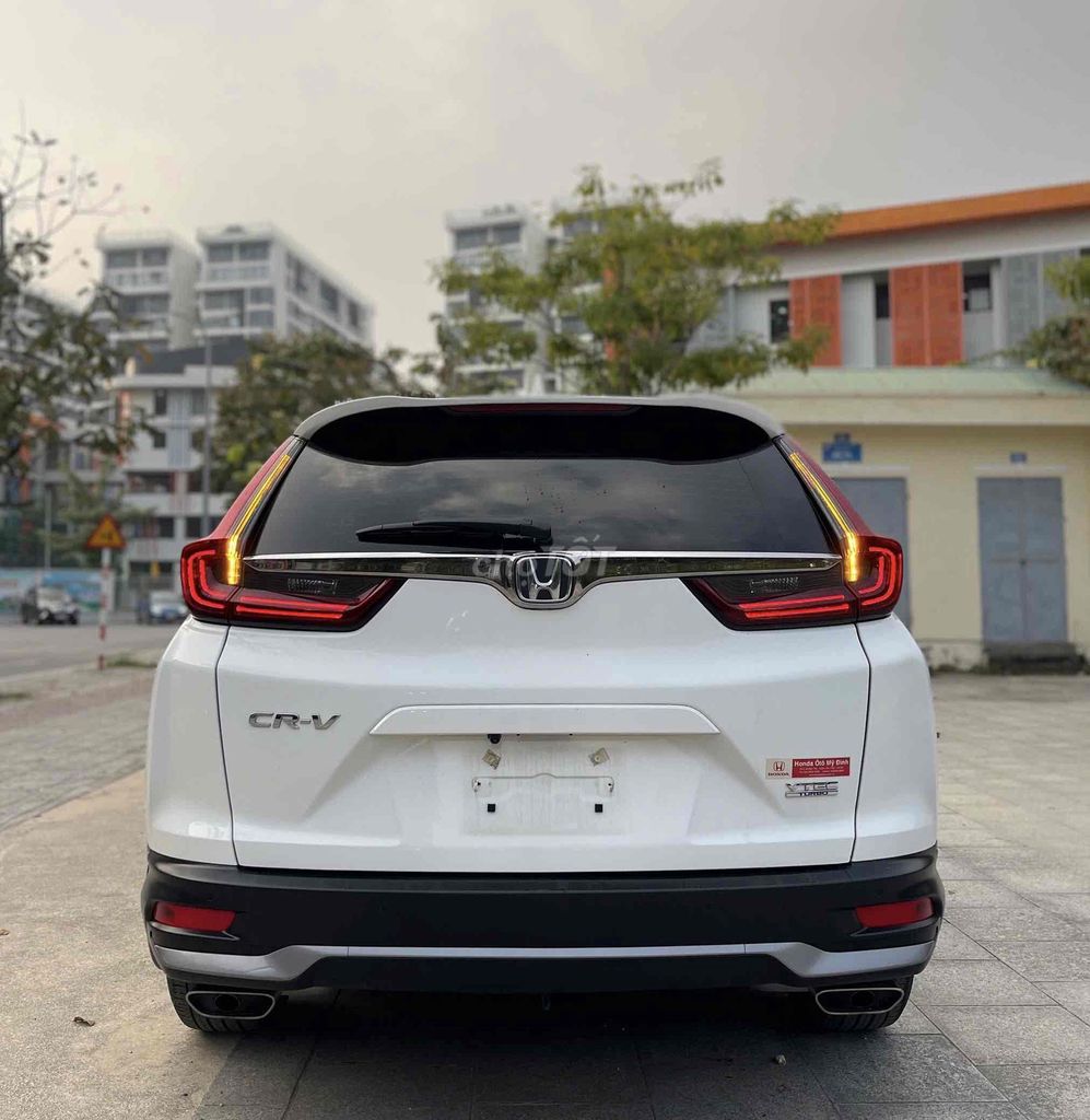 Honda CRV 1.5L  Sensing 2022. Mua bán Ô tô tại Quận Long Biên Hà Nội được đăng bởi Trang Gala hình 5