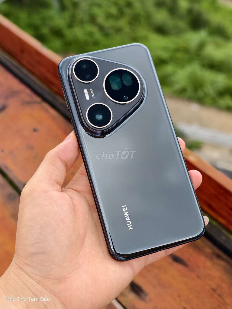 🧨Huawei Pura 80 Ultra NĐ 4.3| 16/512GB Đen 99%. Mua bán Điện thoại tại Quận Lê Chân Hải Phòng được đăng bởi 444 Tô Hiệu OK Mobile HP hình 1