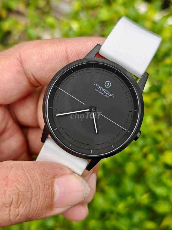 Noerden Đồng hồ thông minh 40mm. Mua bán Thiết bị đeo thông minh tại Thành phố Pleiku Gia Lai được đăng bởi Trí hình 1