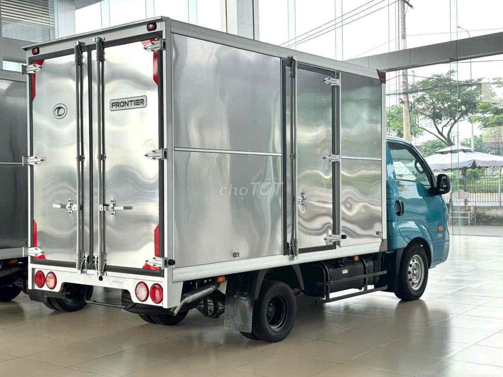 Kia K200 1 Tấn 9 thùng kín xe sẵn giao ngay. Mua bán Xe tải, xe ben tại Quận Phú Nhuận Tp Hồ Chí Minh được đăng bởi THACO TẢI THỦ ĐỨC  hình 5