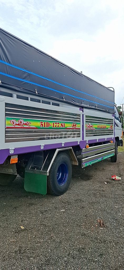 CẦN BÁN CHIẾC XE HUYNDAI HD800 SX2017 XE ĐẸP. Mua bán Xe tải, xe ben tại Huyện Cẩm Mỹ Đồng Nai được đăng bởi Cỏ Dại hình 6