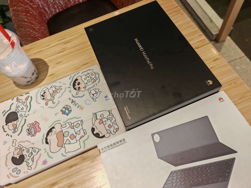 Huawei Matepad Pro 13.2 12GB/512GB Đen 99%. Mua bán Máy tính bảng tại Thành phố Thủ Đức Tp Hồ Chí Minh được đăng bởi Tú Mỹ hình 1