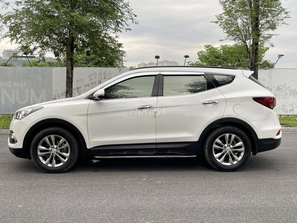 Hyundai SantaFe 2019 tiêu chuẩn 2.4L - 54,000 km.. Mua bán Ô tô tại Thành phố Thủ Đức Tp Hồ Chí Minh được đăng bởi Đức Tứ Bánh hình 7