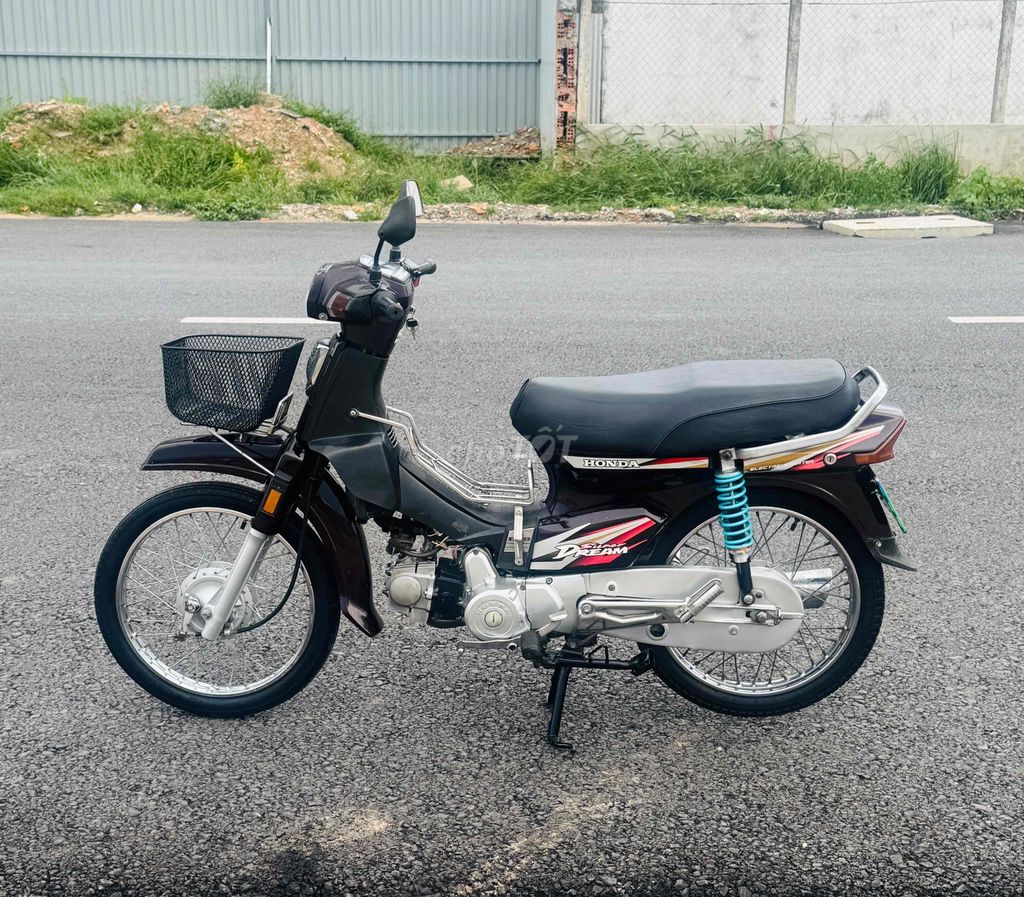 honda super dream xe đẹp cứng cáp bstp. Mua bán Xe máy tại Quận Gò Vấp Tp Hồ Chí Minh được đăng bởi CHXM 86 chuyên bán xe trả góp hình 4