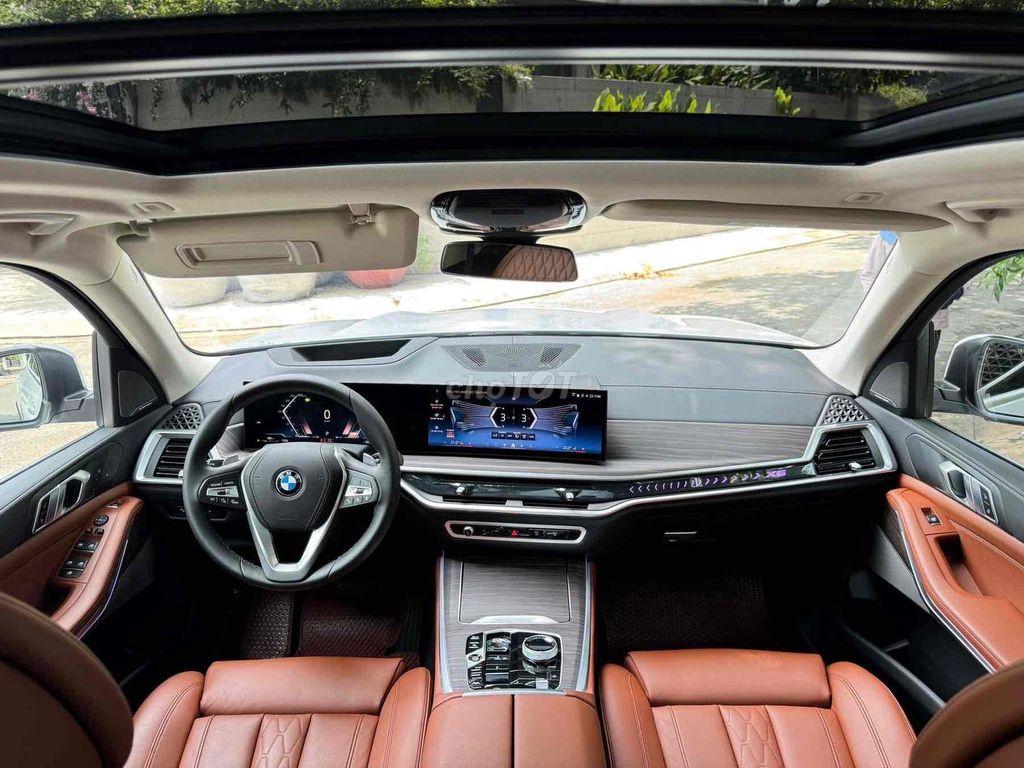 Cần Bán BMW X5 xDrive40i Plus 2023. Mua bán Ô tô tại Quận 7 Tp Hồ Chí Minh được đăng bởi Hoàng Trung hình 7