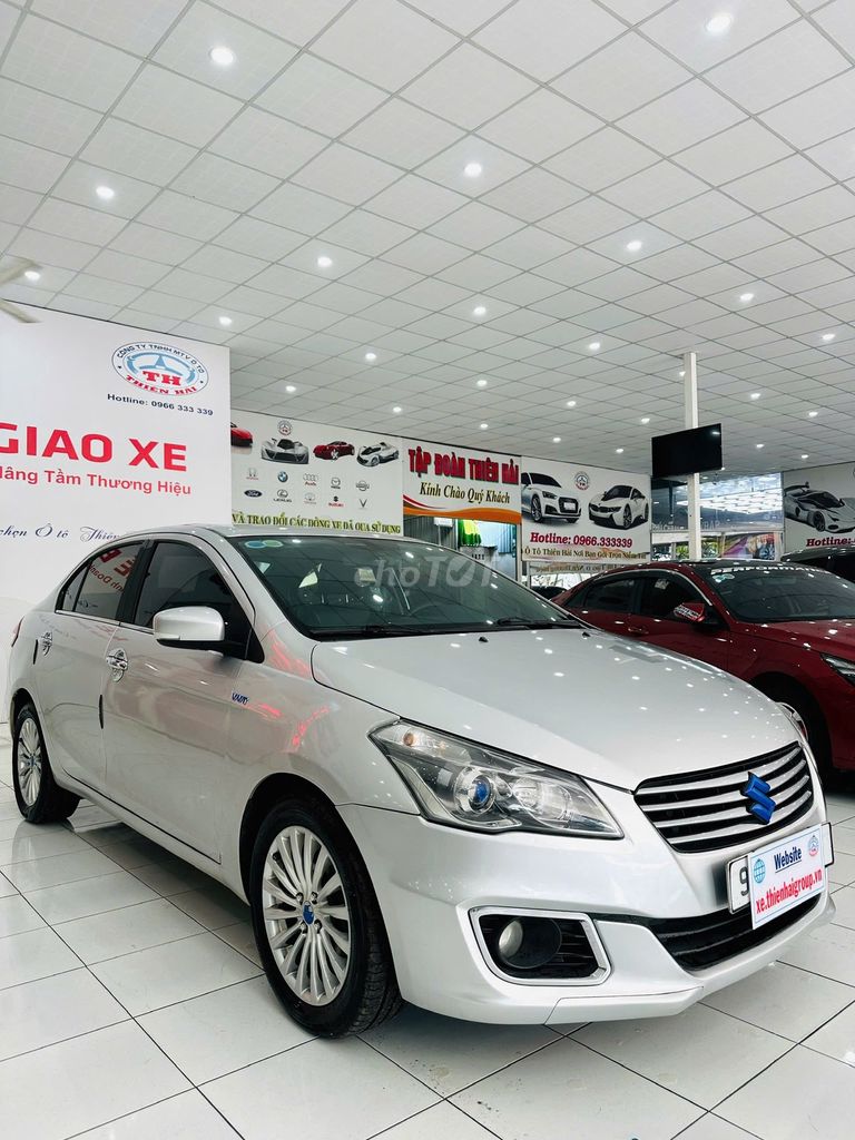 Suzuki Ciaz 2019 1.4 AT - 89000 km