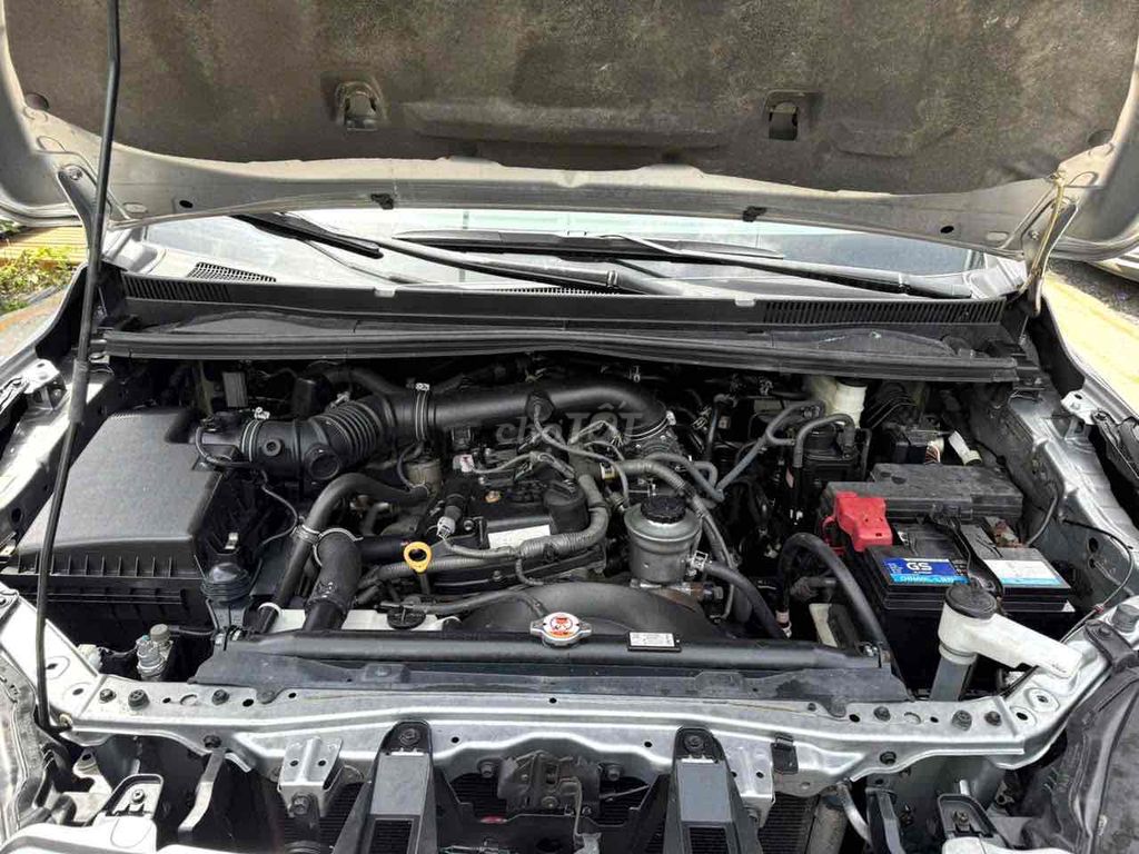 INNOVA 2.0V 2017 BẢO HÀNH 1 NĂM ,HỖ TRỢ VAY. Mua bán Ô tô tại Quận Bình Tân Tp Hồ Chí Minh được đăng bởi XUÂN DUY AUTO hình 17