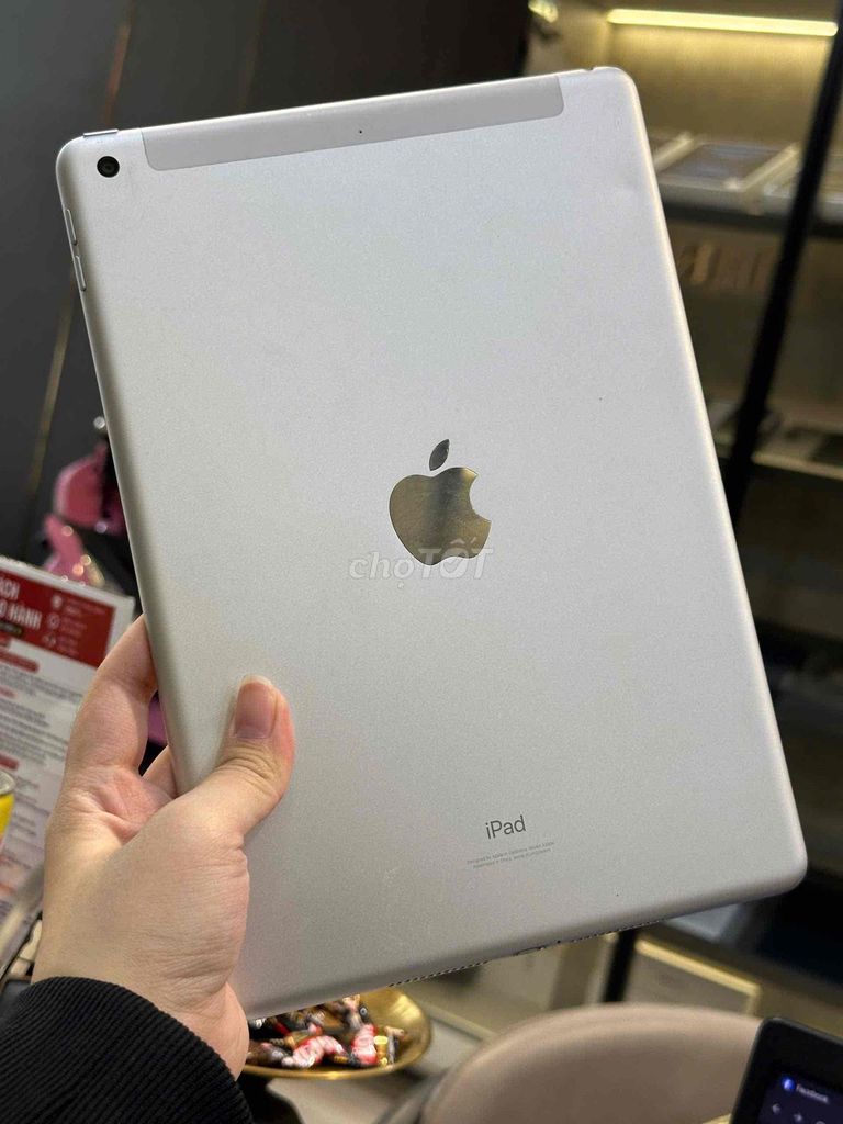 Apple iPad Gen 9 256GB Xám 4G(Lte) Like New Pin88%. Mua bán Máy tính bảng tại undefined Tp Hồ Chí Minh được đăng bởi CA REM BÁN TÁO hình 1