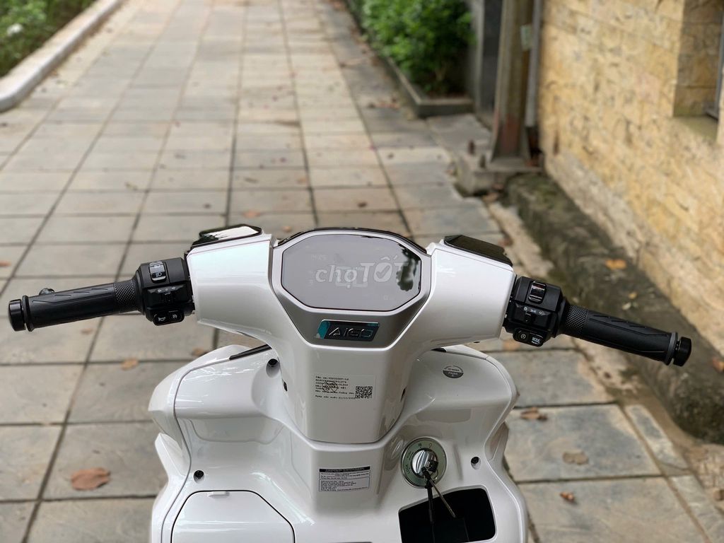 SALE SỐC Yadea Velax 2025 – Chỉ 29.990.000đ. Mua bán Xe điện tại Quận Tây Hồ Hà Nội được đăng bởi Vinh Đạt Lâm hình 2