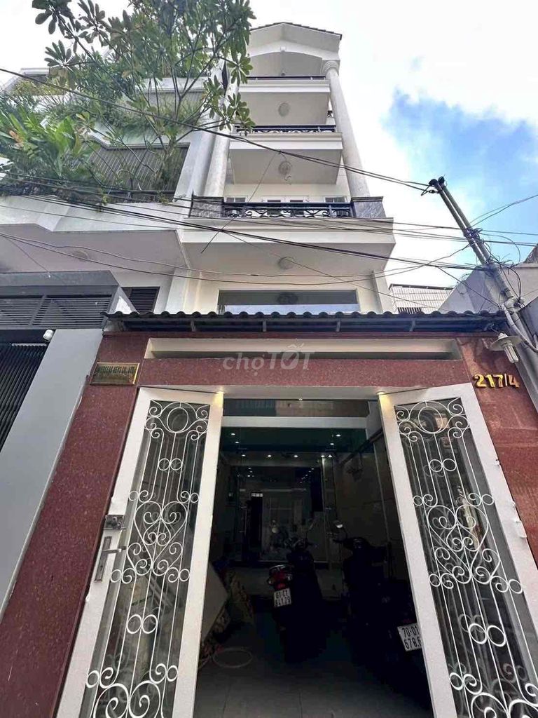 Chính chủ cho thuê nhà mới full nt vào ở ngay