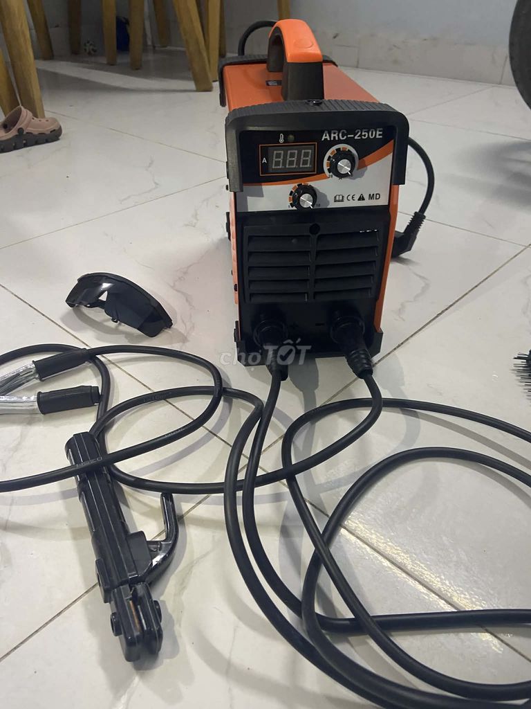 máy hàn que ARC 250. Mua bán Đồ chuyên dụng, Giống nuôi trồng tại Huyện Quế Võ Bắc Ninh được đăng bởi Phan thị Thơm hình 1