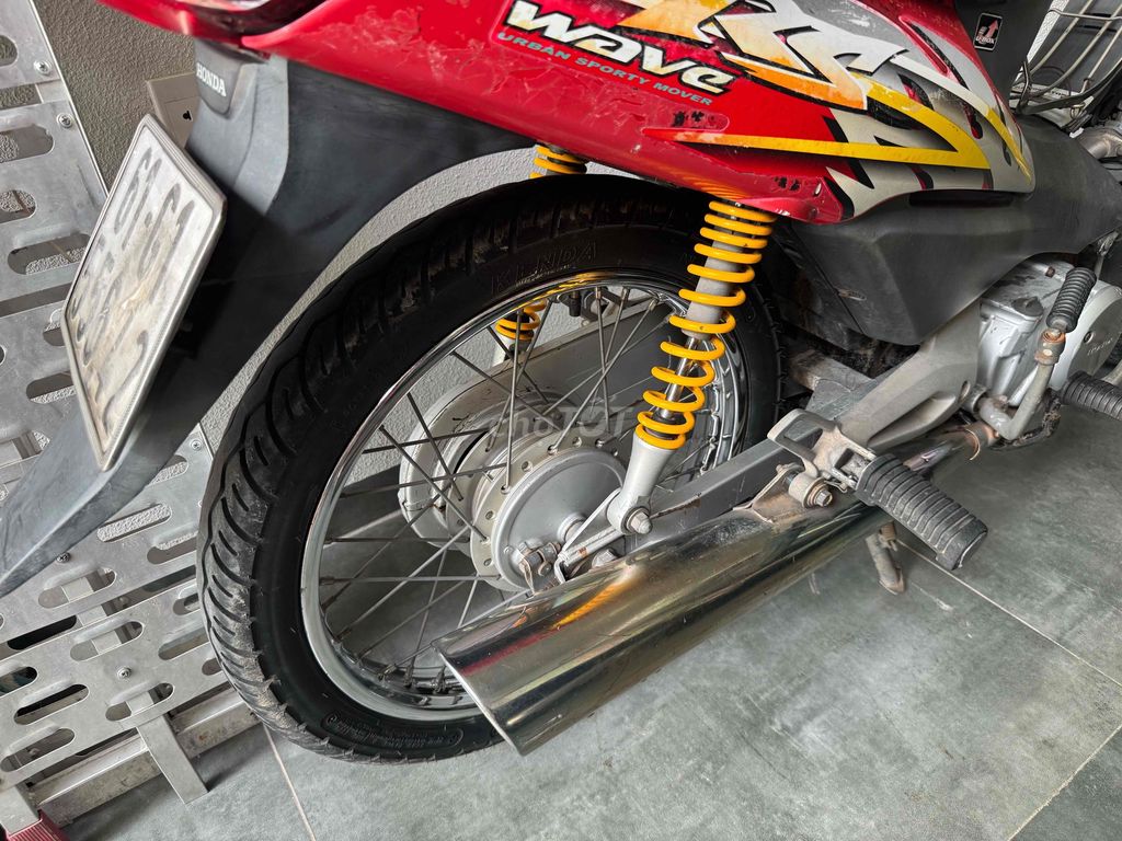 wave Rs 2007 rin êm bs61. Mua bán Xe máy tại Thành phố Thủ Dầu Một Bình Dương được đăng bởi hien pham hình 4