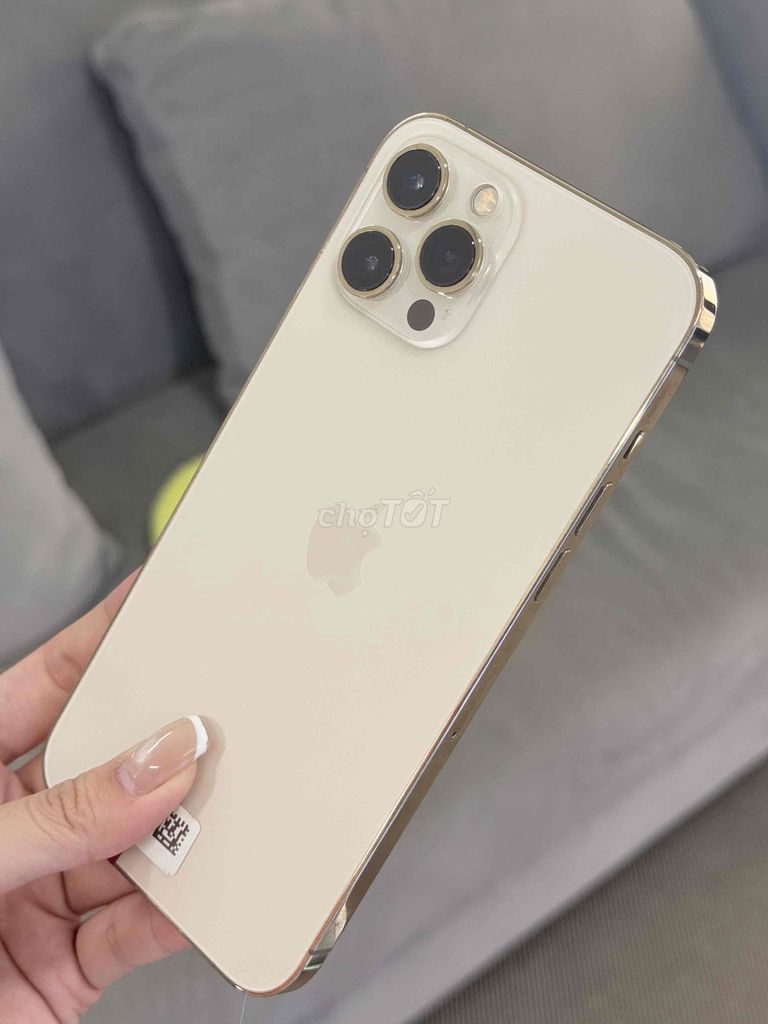 Apple iPhone 12 ProMax 256GB Chính Hãng LL/A 99%. Mua bán Điện thoại tại Quận 8 Tp Hồ Chí Minh được đăng bởi TRƯỜNG MOBILE  hình 1