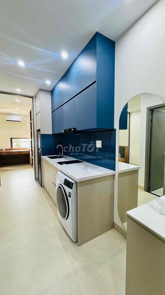 Аренда · 1 комн. · 35 м² · Quận Hải Châu, ул. Đường Tố Hữu