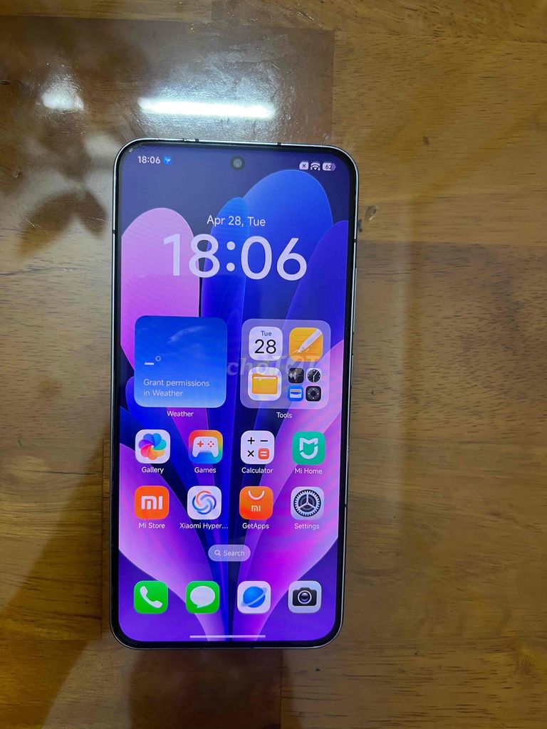 Xiaomi 13 256GB Xanh. Mua bán Điện thoại tại Thành phố Thủ Dầu Một Bình Dương được đăng bởi Nguyễn Hùng hình 1