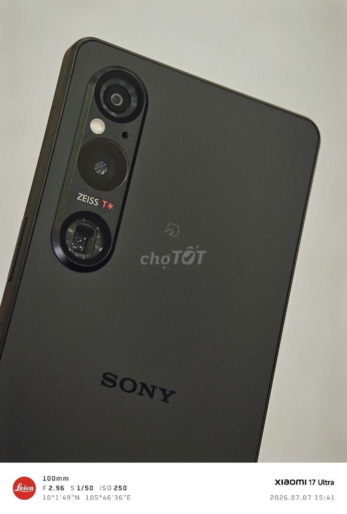 Sony Xperia 1 mark V 12/256. Mua bán Điện thoại tại Quận Ninh Kiều Cần Thơ được đăng bởi Nguyễn Toàn hình 1