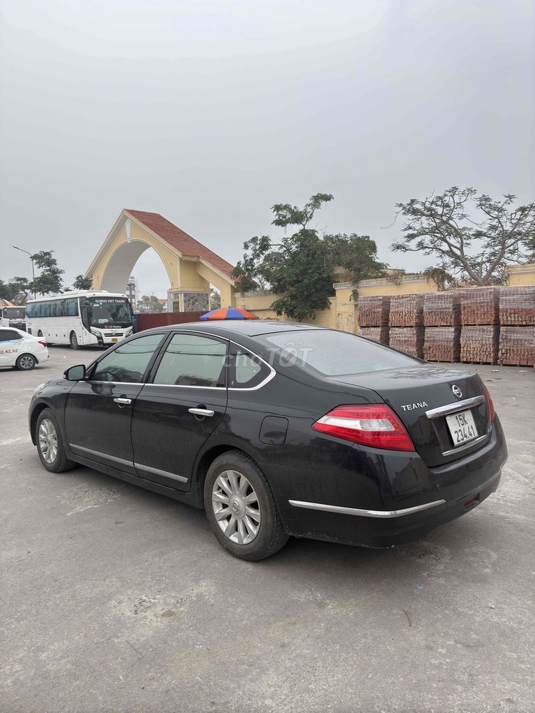 Nissan Teana 2009 2.0 AT - 210000 km