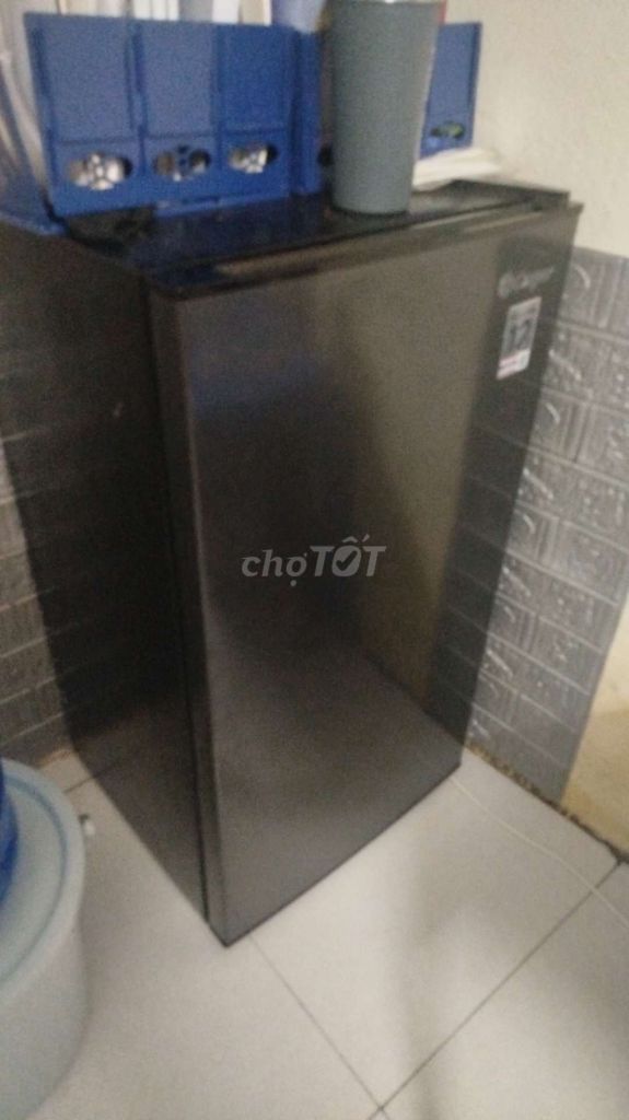 Tủ lạnh mini Casper RO E95PFR 95L Đen. Mua bán Tủ lạnh tại Quận Nam Từ Liêm Hà Nội được đăng bởi Vũ Quang Huy hình 1