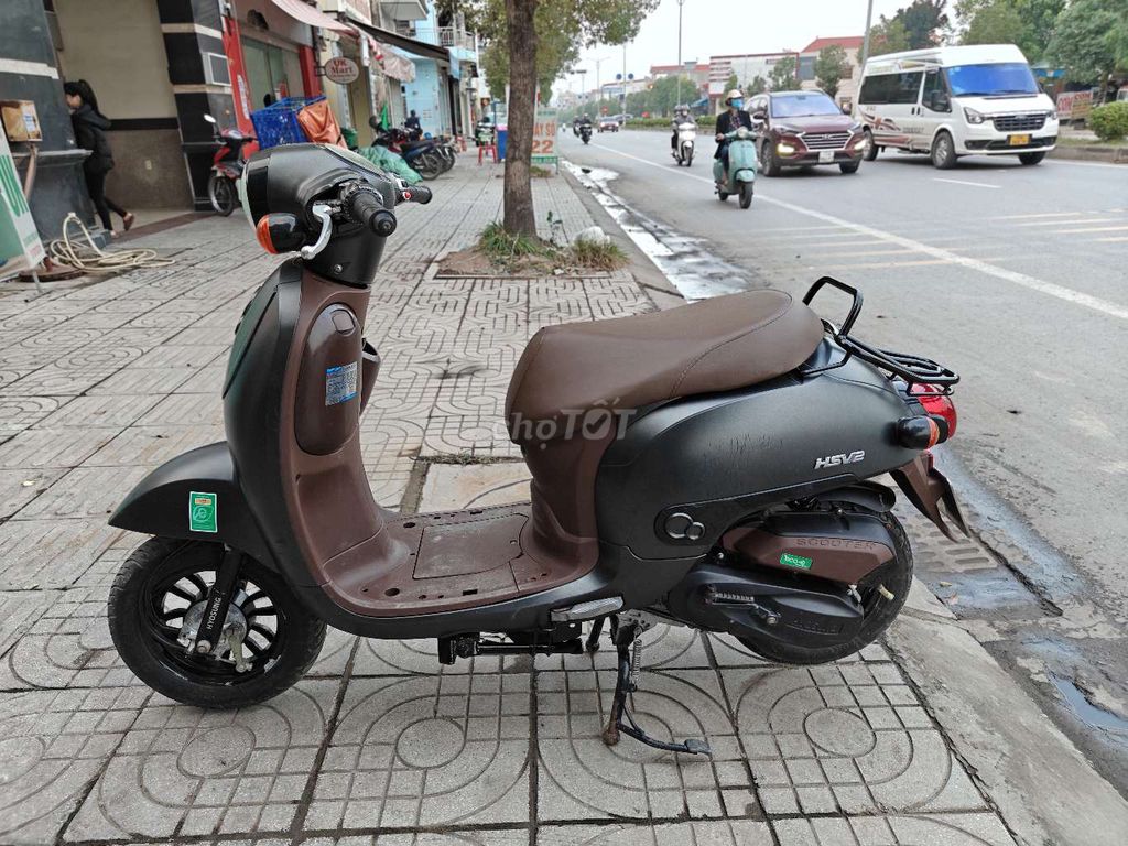 Hyosung Hsv2 50cc. Mua bán Xe máy tại Huyện Thuỷ Nguyên Hải Phòng được đăng bởi Phạm Bá Khương hình 3