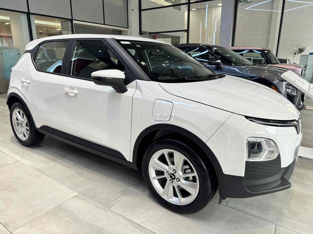 VF5 TRẢ TRƯỚC 0 ĐỒNG .HỖ TRỢ 100% .ƯU ĐÃI GẦN 60TR. Mua bán Ô tô tại Thành phố Thủ Đức Tp Hồ Chí Minh được đăng bởi Tuyền VinFast hình 8