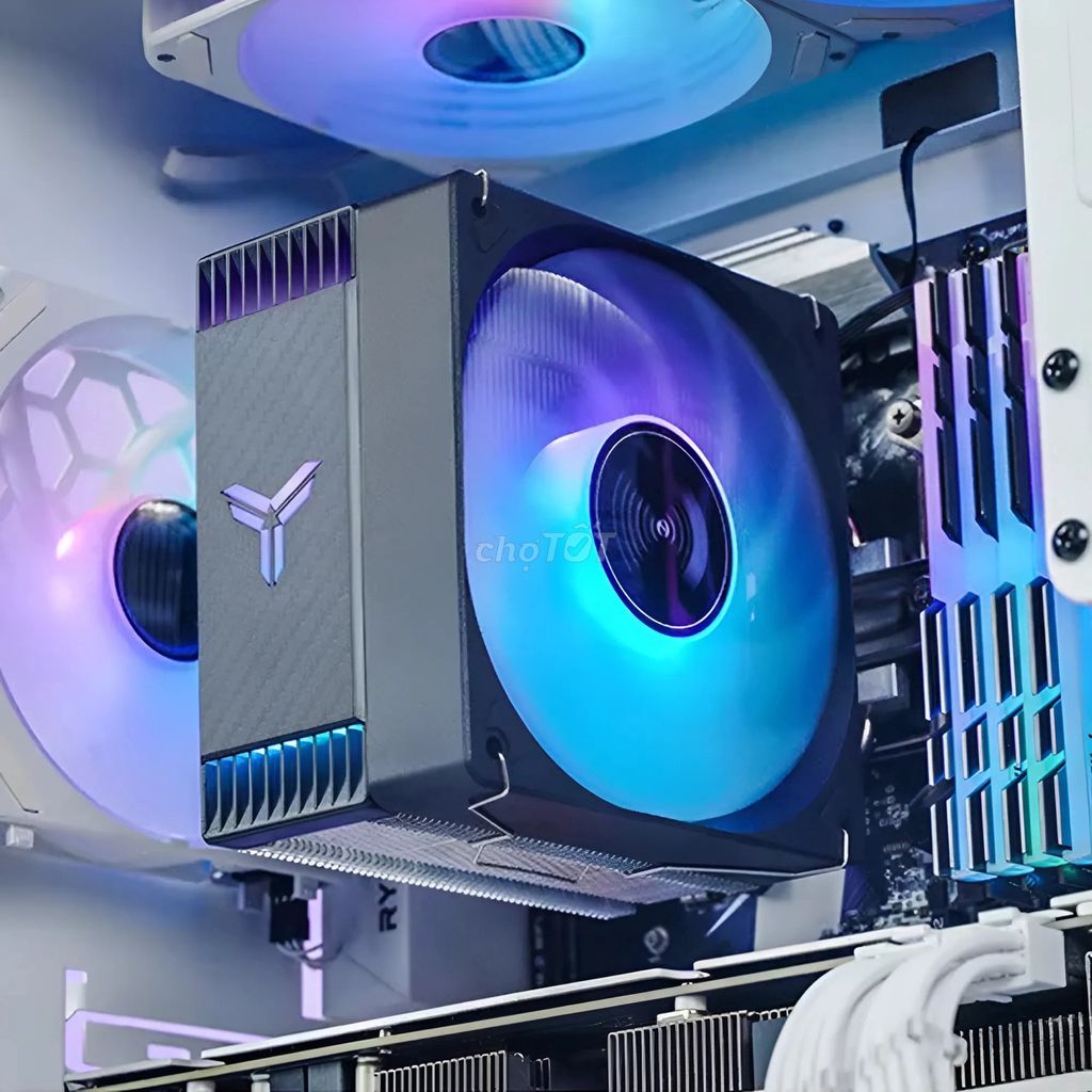 Thùng PC 14 nhân 28 luồg RAM 32G chơi game Android. Mua bán Máy tính để bàn tại Huyện Đức Trọng Lâm Đồng được đăng bởi 27TN Đức Trọng hình 1