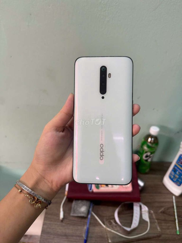 Oppo Reno 2F, r8 128GB, mất vân, đẹp. Mua bán Điện thoại tại Thành phố Thủ Dầu Một Bình Dương được đăng bởi Phước Mobile hình 1