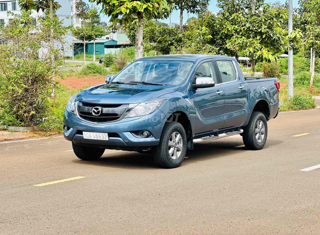 Mazda BT-50 2019 2 cầu. Mua bán Ô tô tại Thành phố Pleiku Gia Lai được đăng bởi Nguyên hình 1