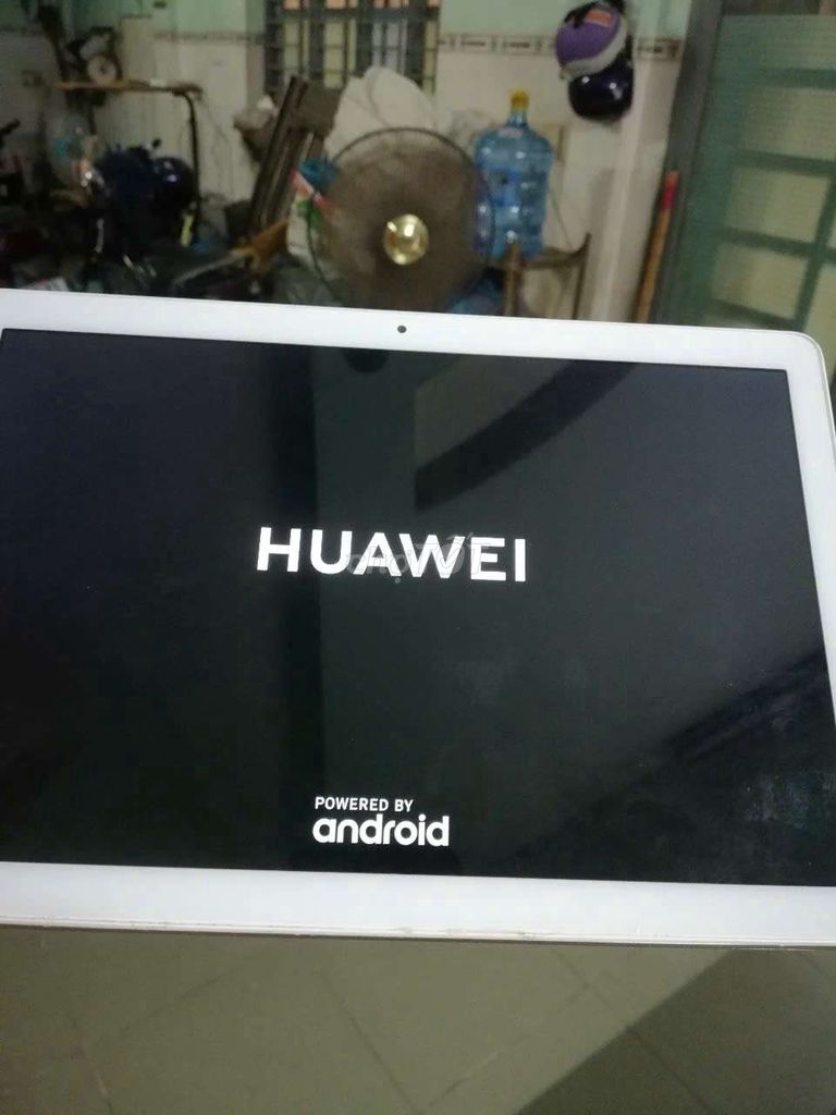 Huawei MediaPad T5-2019 Vàng Ram 3GB 32GB Pin Ngon