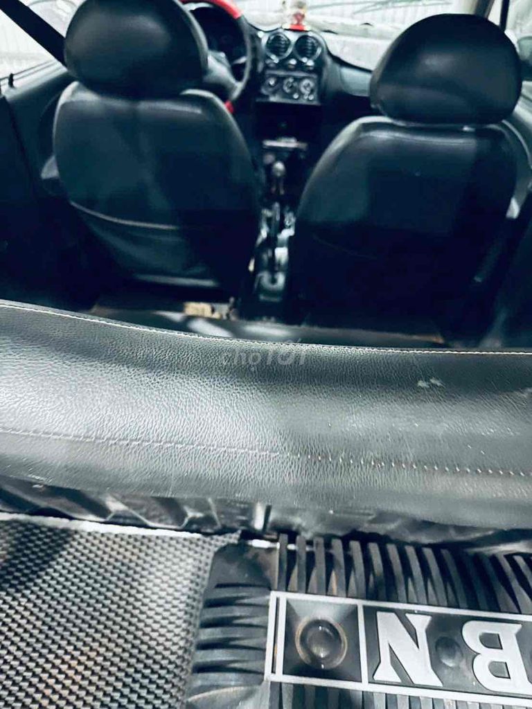 Cần Bán Daewoo Matiz 2004 Trắng Số sàn. Mua bán Ô tô tại Huyện Krông Pắc Đắk Lắk được đăng bởi BBB hình 11