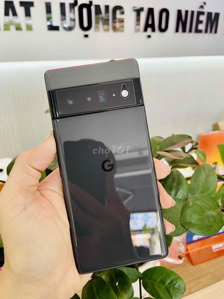 Pixel 6 Pro | Ram 12/128G | Pin 5000mah. Mua bán Điện thoại tại Quận Thanh Khê Đà Nẵng được đăng bởi Thương Mobile hình 1