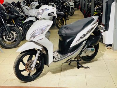 XE MÁY THỊNH PHÁT - HONDA VISION TRẮNG BIỂN HÀ NỘI